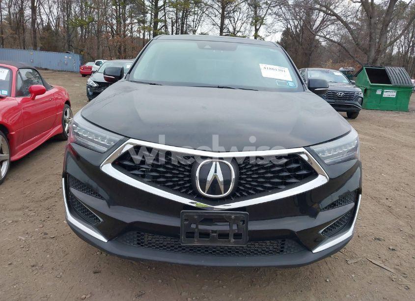 Photo 12 of 2019 Acura Rdx TECHNOLOGY PACKAGE (VIN 5J8TC2H5XKL043425)