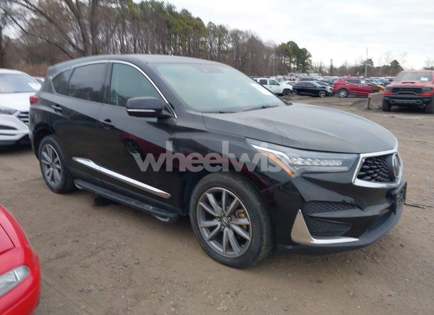 Photo 13 of 2019 Acura Rdx TECHNOLOGY PACKAGE (VIN 5J8TC2H5XKL043425)