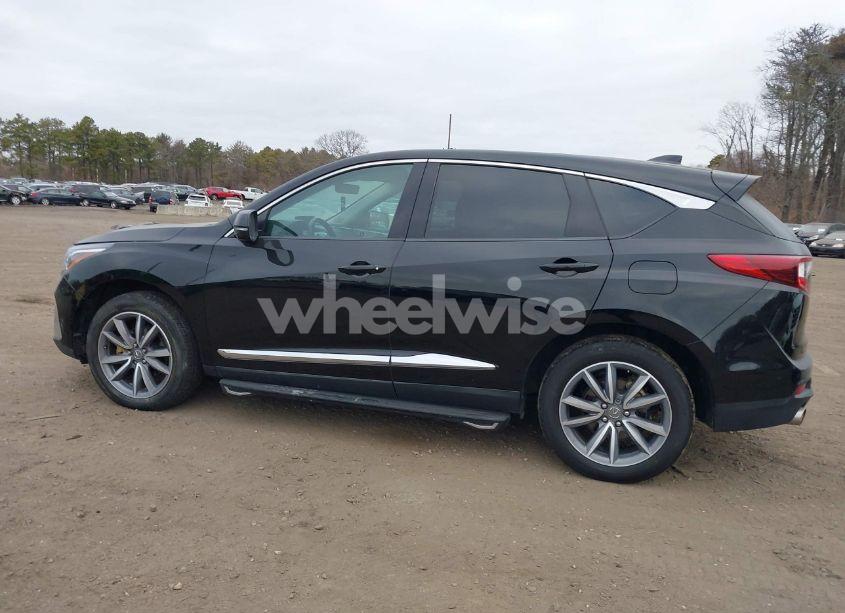 Photo 14 of 2019 Acura Rdx TECHNOLOGY PACKAGE (VIN 5J8TC2H5XKL043425)