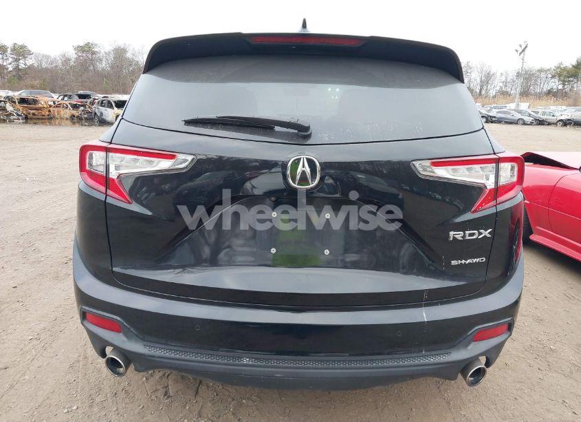 Photo 16 of 2019 Acura Rdx TECHNOLOGY PACKAGE (VIN 5J8TC2H5XKL043425)