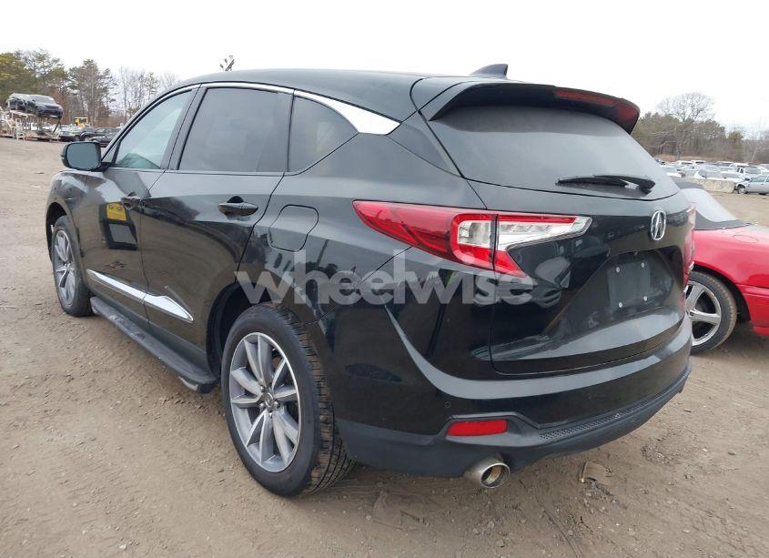 Photo 3 of 2019 Acura Rdx TECHNOLOGY PACKAGE (VIN 5J8TC2H5XKL043425)