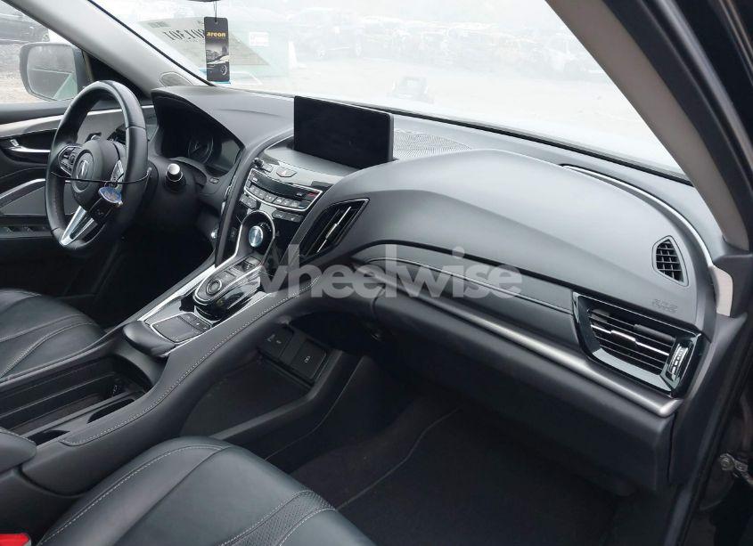 Photo 5 of 2019 Acura Rdx TECHNOLOGY PACKAGE (VIN 5J8TC2H5XKL043425)