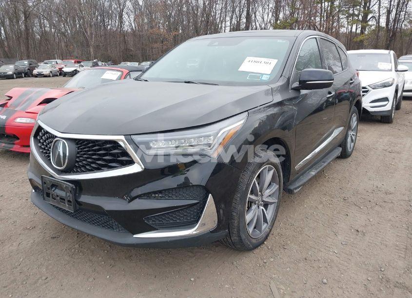 Photo 6 of 2019 Acura Rdx TECHNOLOGY PACKAGE (VIN 5J8TC2H5XKL043425)