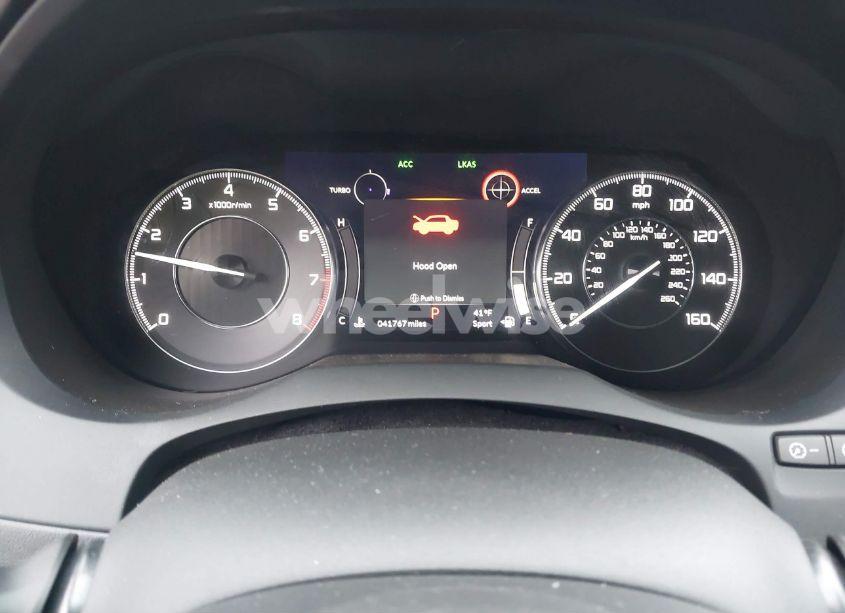 Photo 7 of 2019 Acura Rdx TECHNOLOGY PACKAGE (VIN 5J8TC2H5XKL043425)