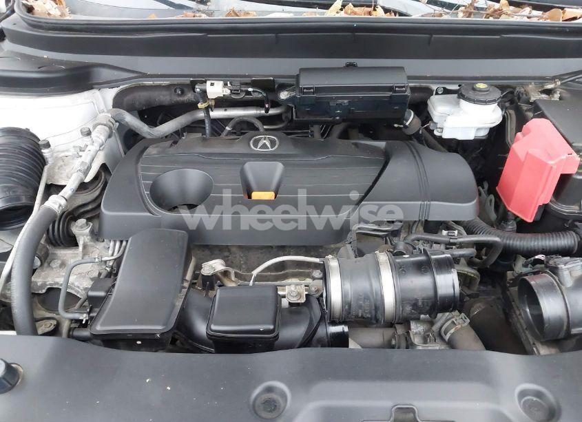 Photo 10 of 2019 Acura Rdx A-SPEC PACKAGE (VIN 5J8TC2H60KL001127)