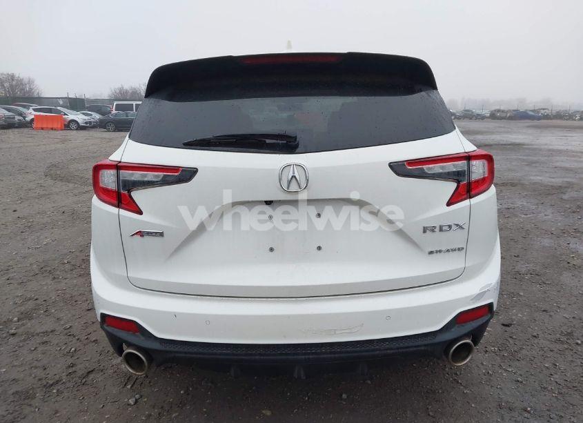 Photo 15 of 2019 Acura Rdx A-SPEC PACKAGE (VIN 5J8TC2H60KL001127)