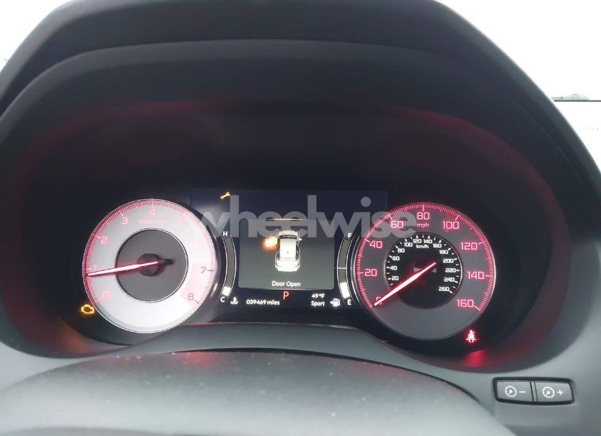 Photo 7 of 2019 Acura Rdx A-SPEC PACKAGE (VIN 5J8TC2H60KL001127)