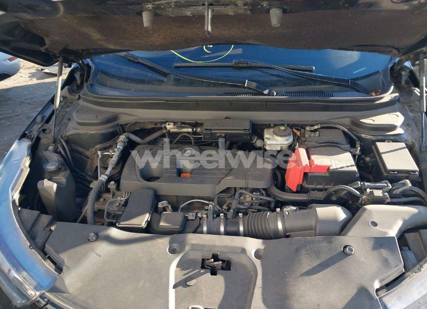 Photo 10 of 2021 Acura Rdx A-SPEC PACKAGE (VIN 5J8TC2H60ML010610)