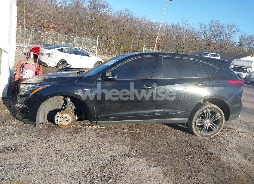 Photo 14 of 2021 Acura Rdx A-SPEC PACKAGE (VIN 5J8TC2H60ML010610)