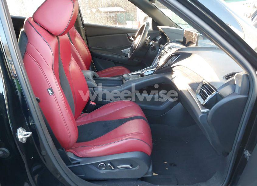 Photo 5 of 2021 Acura Rdx A-SPEC PACKAGE (VIN 5J8TC2H60ML010610)