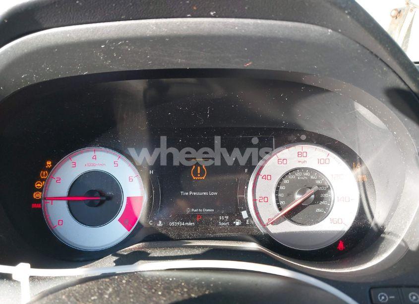 Photo 7 of 2021 Acura Rdx A-SPEC PACKAGE (VIN 5J8TC2H60ML010610)