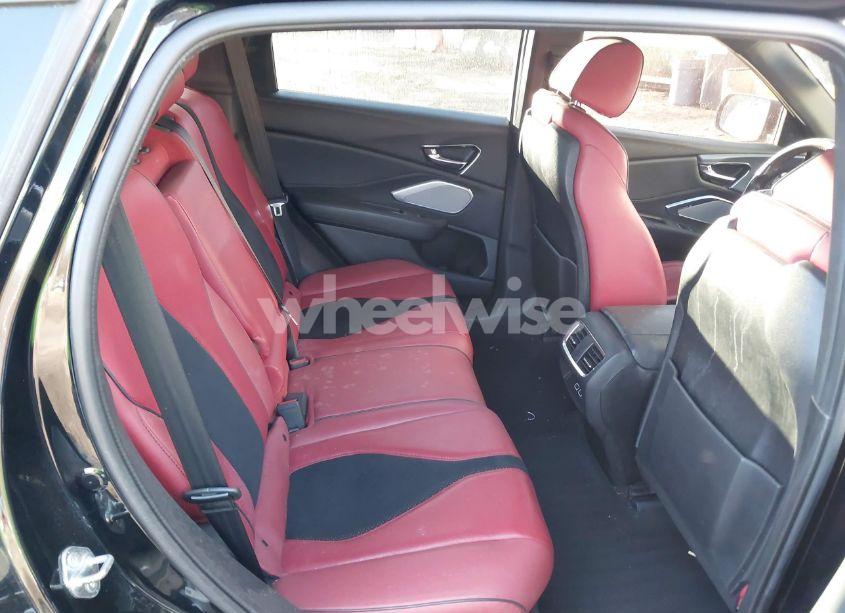 Photo 8 of 2021 Acura Rdx A-SPEC PACKAGE (VIN 5J8TC2H60ML010610)