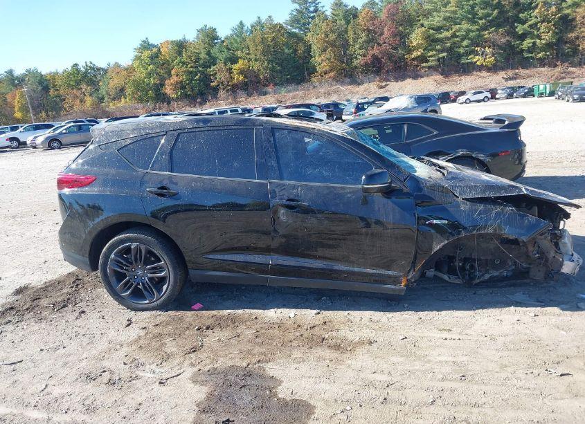 Photo 13 of 2019 Acura Rdx A-SPEC PACKAGE (VIN 5J8TC2H61KL008233)