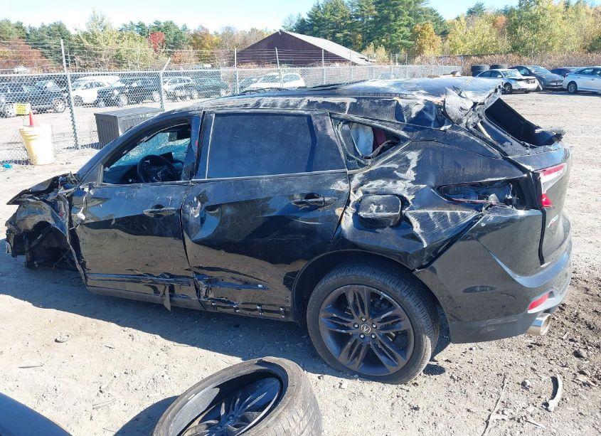 Photo 14 of 2019 Acura Rdx A-SPEC PACKAGE (VIN 5J8TC2H61KL008233)