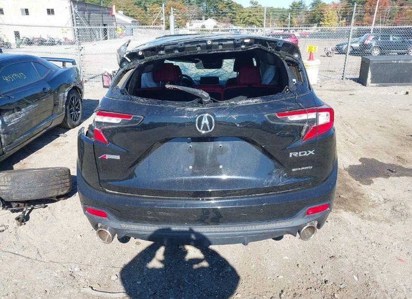 Photo 16 of 2019 Acura Rdx A-SPEC PACKAGE (VIN 5J8TC2H61KL008233)