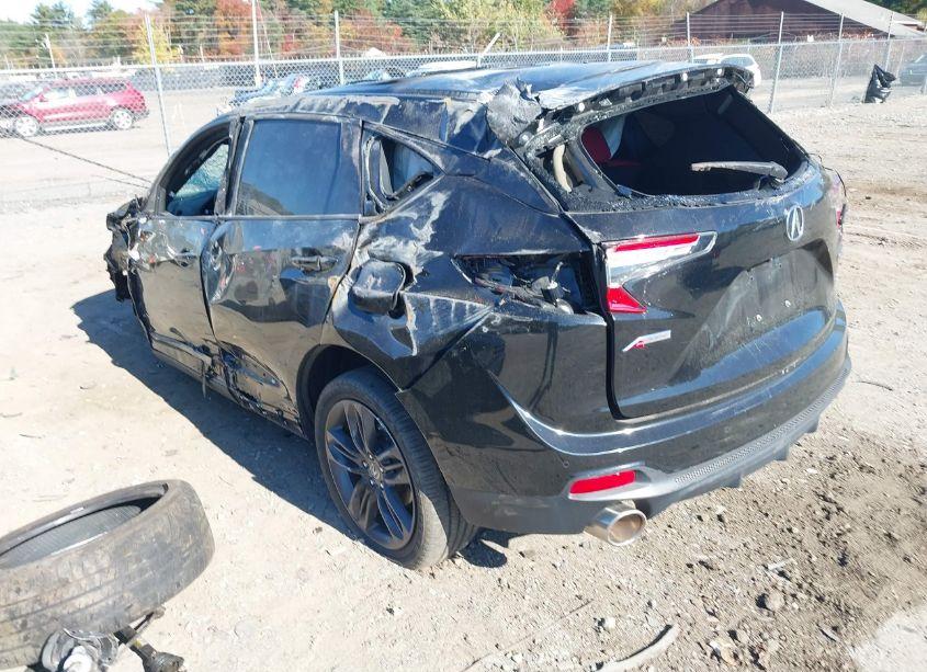 Photo 6 of 2019 Acura Rdx A-SPEC PACKAGE (VIN 5J8TC2H61KL008233)