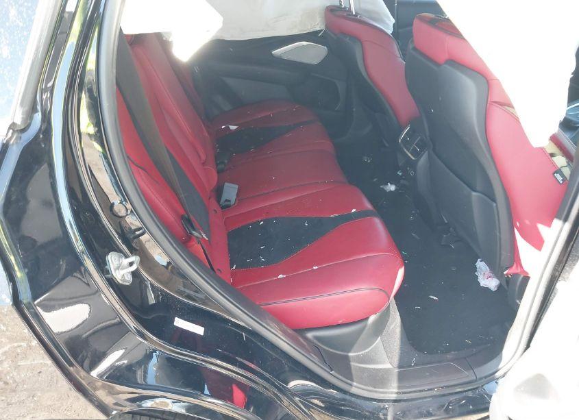 Photo 8 of 2019 Acura Rdx A-SPEC PACKAGE (VIN 5J8TC2H61KL008233)