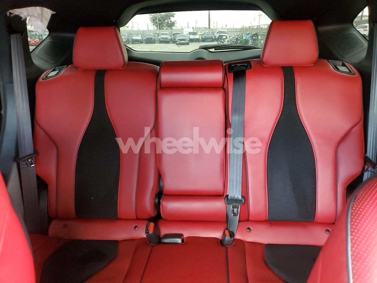 Photo 10 of 2023 ACURA RDX A-SPEC N/A (VIN 5J8TC2H61PL002617)