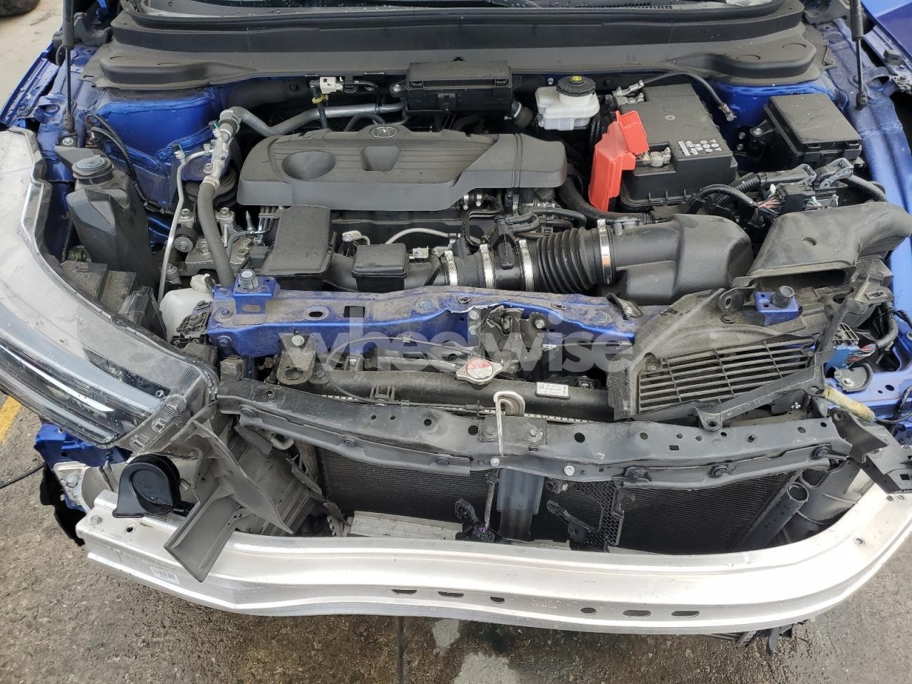 Photo 12 of 2023 ACURA RDX A-SPEC N/A (VIN 5J8TC2H61PL002617)