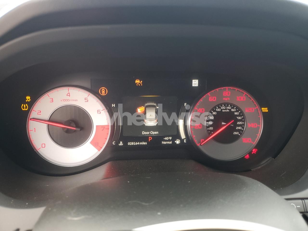 Photo 9 of 2023 ACURA RDX A-SPEC N/A (VIN 5J8TC2H61PL002617)