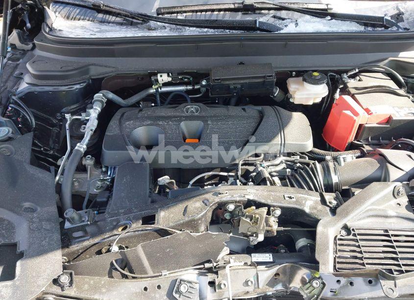 Photo 10 of 2025 Acura Rdx A-SPEC PACKAGE (VIN 5J8TC2H61SL009902)