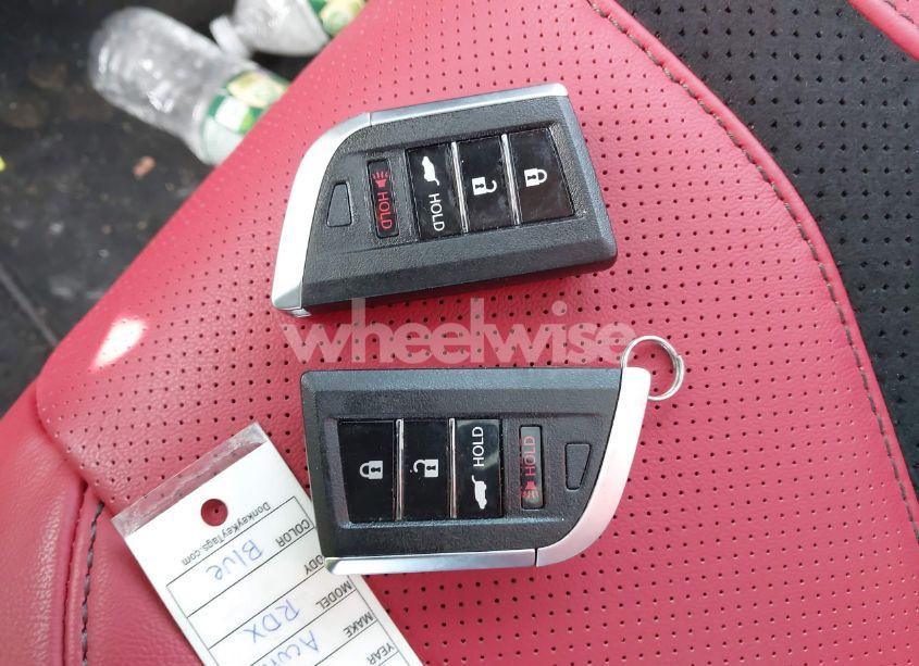 Photo 11 of 2025 Acura Rdx A-SPEC PACKAGE (VIN 5J8TC2H61SL009902)