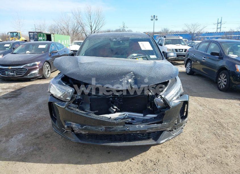 Photo 12 of 2025 Acura Rdx A-SPEC PACKAGE (VIN 5J8TC2H61SL009902)