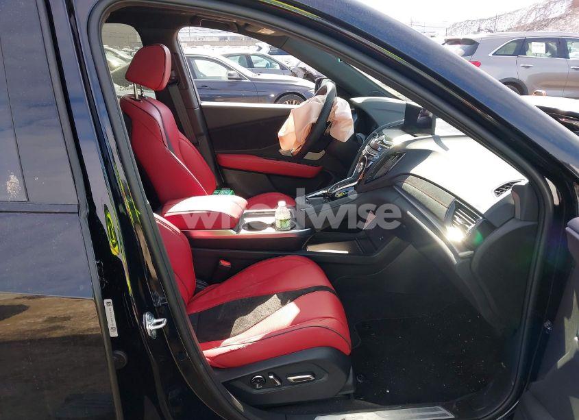 Photo 5 of 2025 Acura Rdx A-SPEC PACKAGE (VIN 5J8TC2H61SL009902)