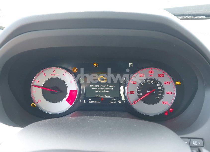 Photo 7 of 2025 Acura Rdx A-SPEC PACKAGE (VIN 5J8TC2H61SL009902)