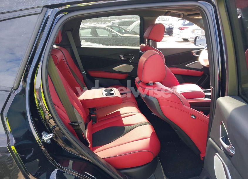 Photo 8 of 2025 Acura Rdx A-SPEC PACKAGE (VIN 5J8TC2H61SL009902)