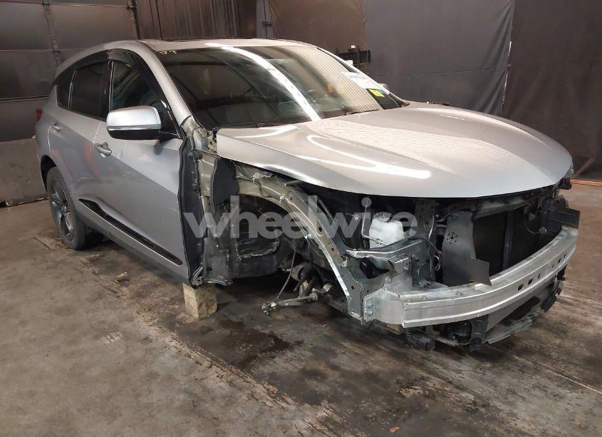 2019 Acura Rdx A-SPEC PACKAGE (VIN 5J8TC2H62KL025641) main photo