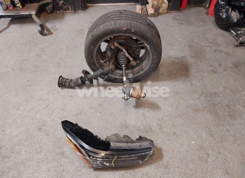 Photo 12 of 2019 Acura Rdx A-SPEC PACKAGE (VIN 5J8TC2H62KL025641)