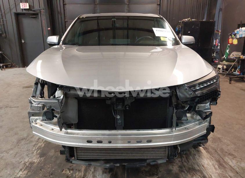 Photo 13 of 2019 Acura Rdx A-SPEC PACKAGE (VIN 5J8TC2H62KL025641)