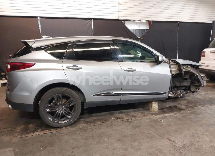Photo 14 of 2019 Acura Rdx A-SPEC PACKAGE (VIN 5J8TC2H62KL025641)