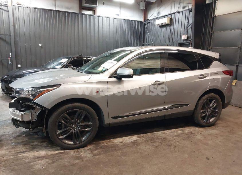 Photo 15 of 2019 Acura Rdx A-SPEC PACKAGE (VIN 5J8TC2H62KL025641)