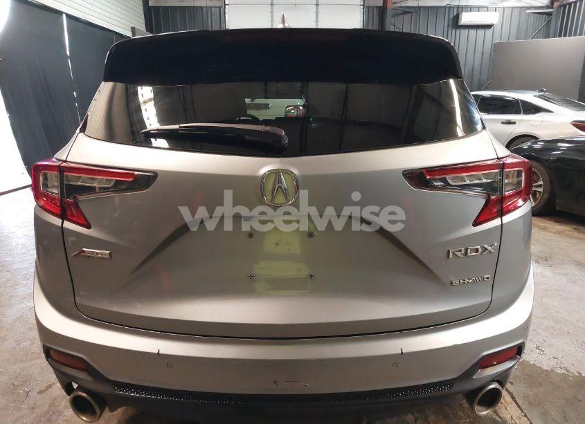 Photo 17 of 2019 Acura Rdx A-SPEC PACKAGE (VIN 5J8TC2H62KL025641)