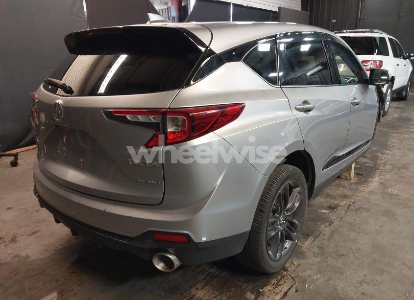 Photo 4 of 2019 Acura Rdx A-SPEC PACKAGE (VIN 5J8TC2H62KL025641)