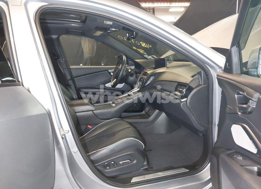 Photo 5 of 2019 Acura Rdx A-SPEC PACKAGE (VIN 5J8TC2H62KL025641)