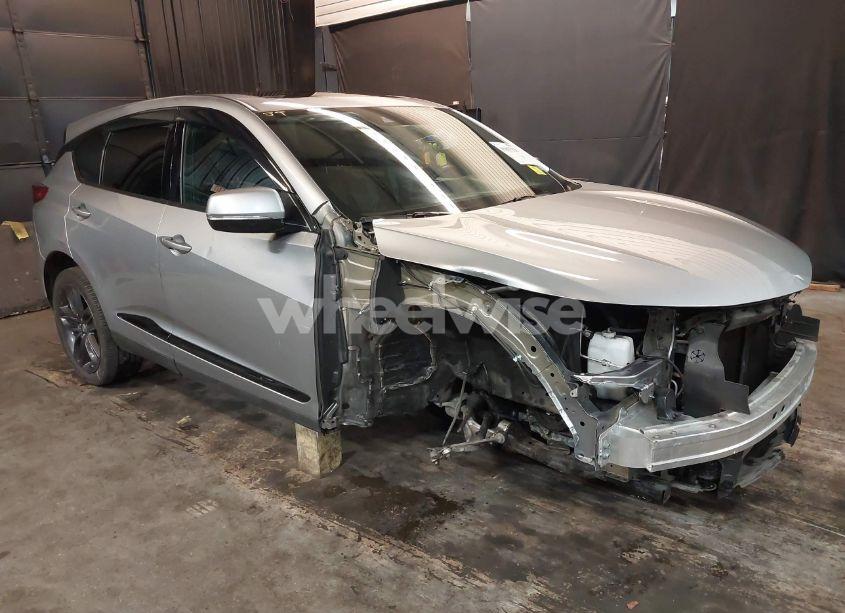 Photo 6 of 2019 Acura Rdx A-SPEC PACKAGE (VIN 5J8TC2H62KL025641)