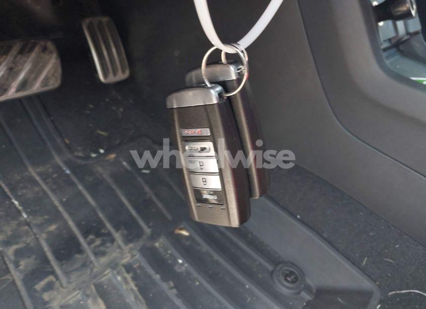 Photo 11 of 2019 Acura Rdx A-SPEC PACKAGE (VIN 5J8TC2H63KL015202)