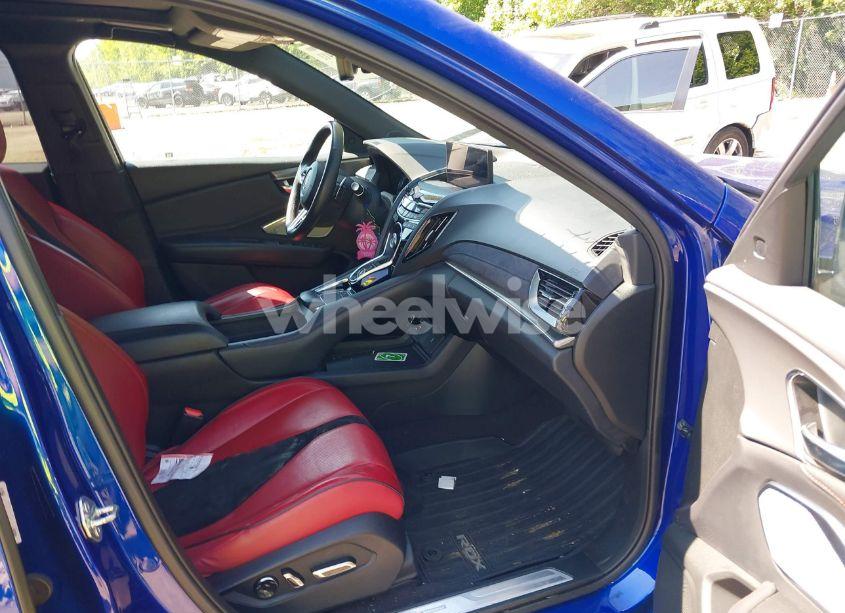 Photo 5 of 2019 Acura Rdx A-SPEC PACKAGE (VIN 5J8TC2H63KL015202)