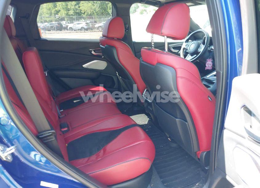 Photo 8 of 2019 Acura Rdx A-SPEC PACKAGE (VIN 5J8TC2H63KL015202)