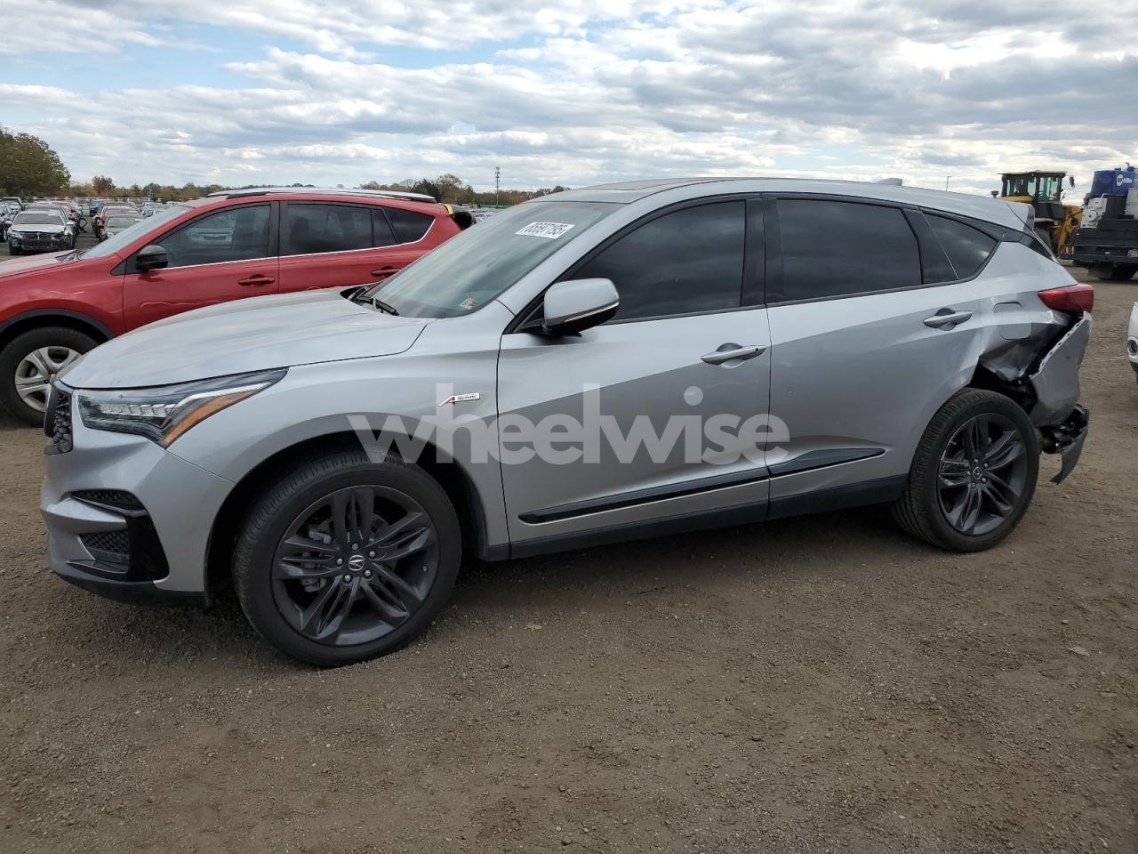 2020 ACURA RDX A-SPEC N/A (VIN 5J8TC2H63LL032731) main photo
