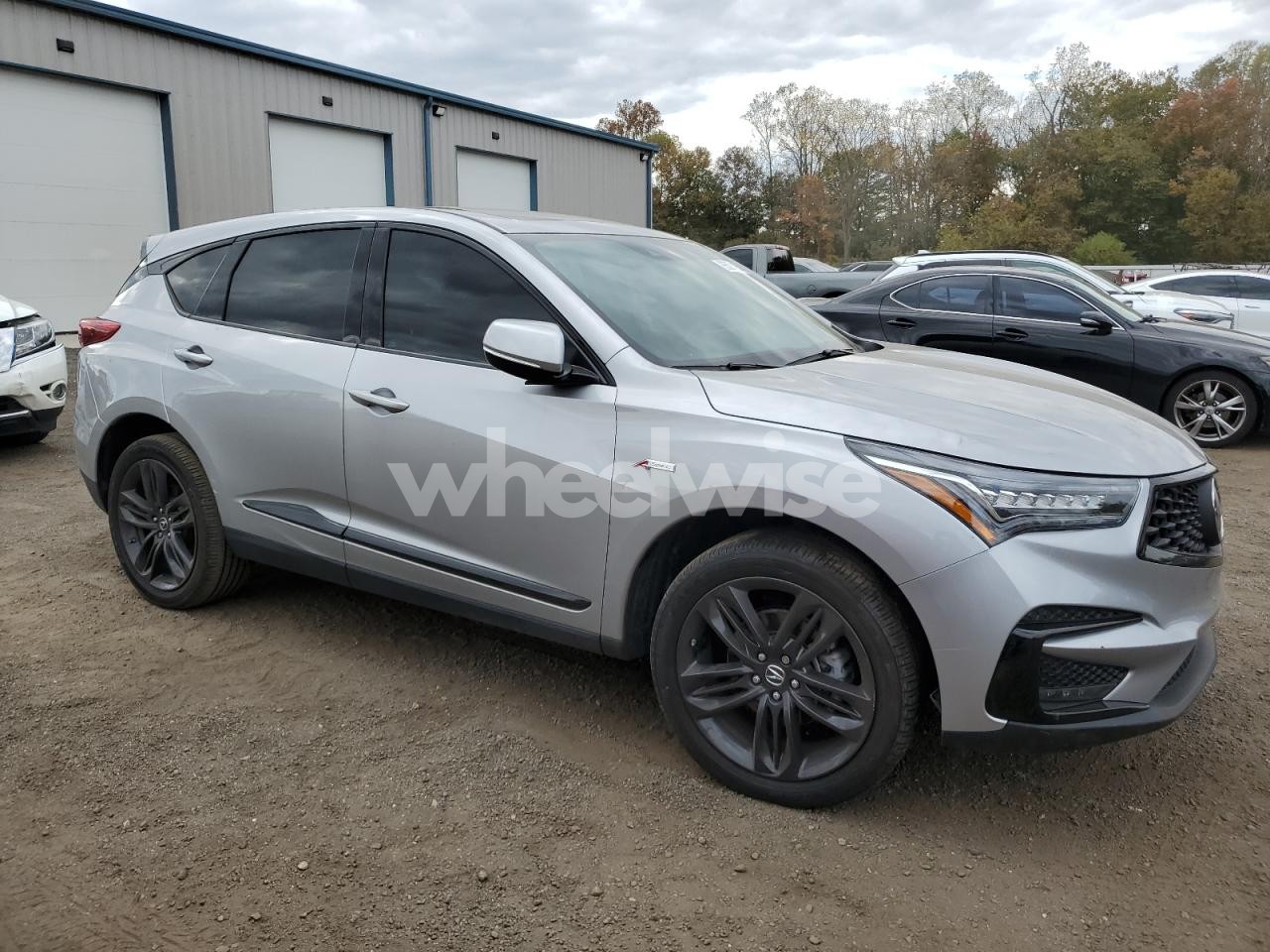 Photo 4 of 2020 ACURA RDX A-SPEC N/A (VIN 5J8TC2H63LL032731)