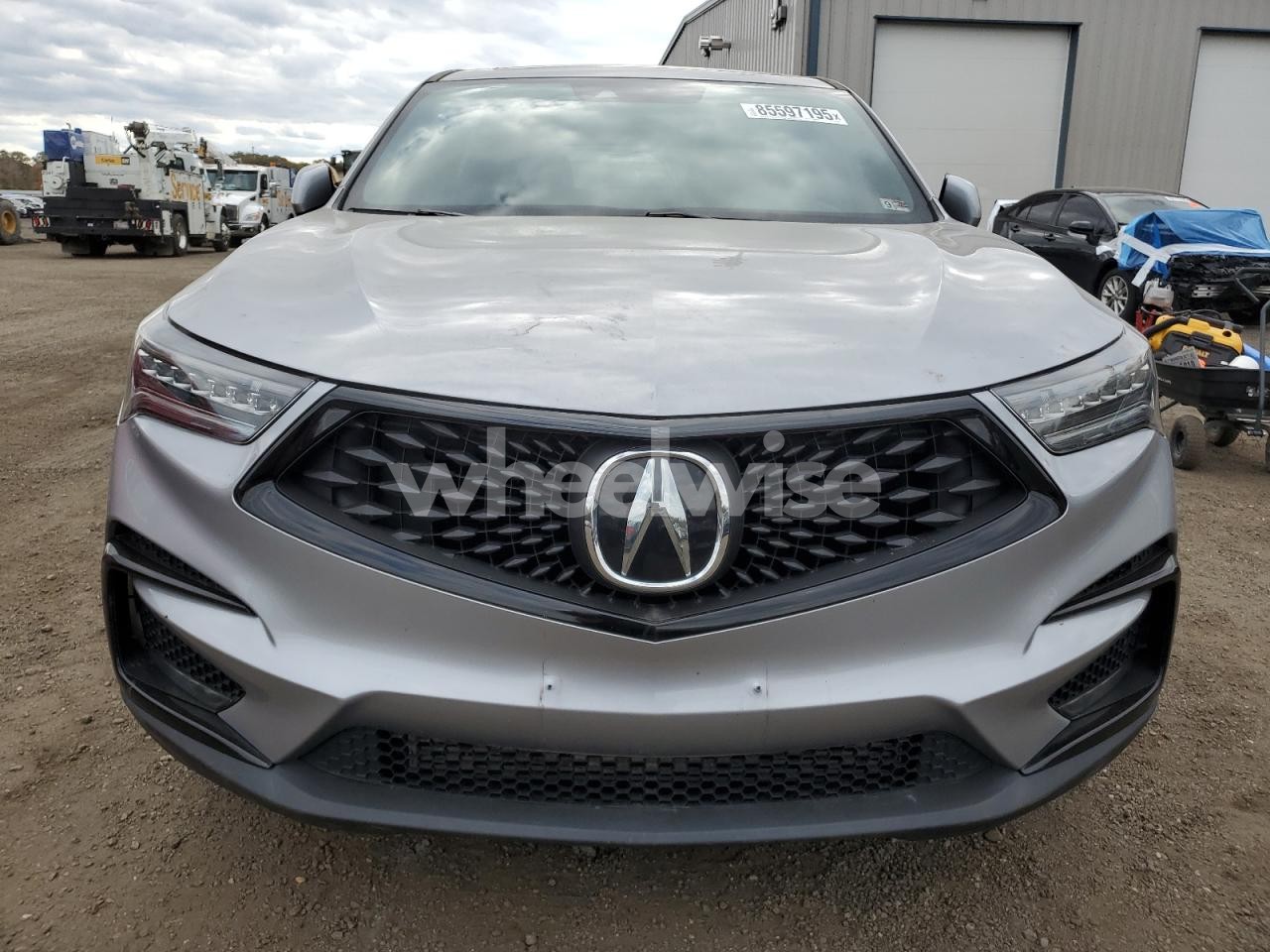 Photo 5 of 2020 ACURA RDX A-SPEC N/A (VIN 5J8TC2H63LL032731)
