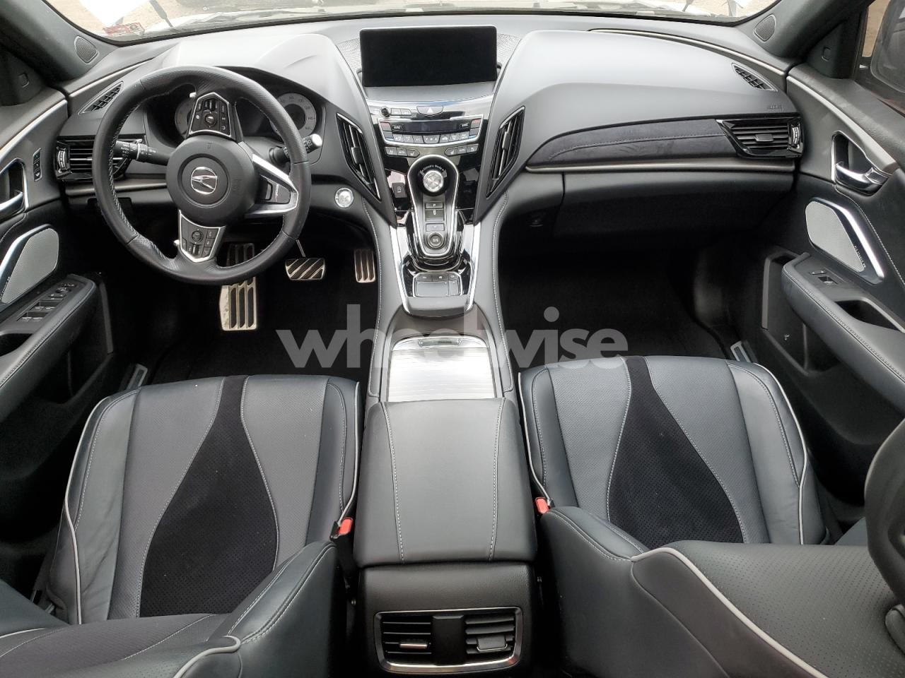 Photo 8 of 2020 ACURA RDX A-SPEC N/A (VIN 5J8TC2H63LL032731)