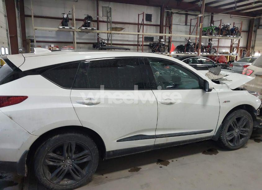 Photo 14 of 2019 Acura Rdx A-SPEC PACKAGE (VIN 5J8TC2H64KL800117)