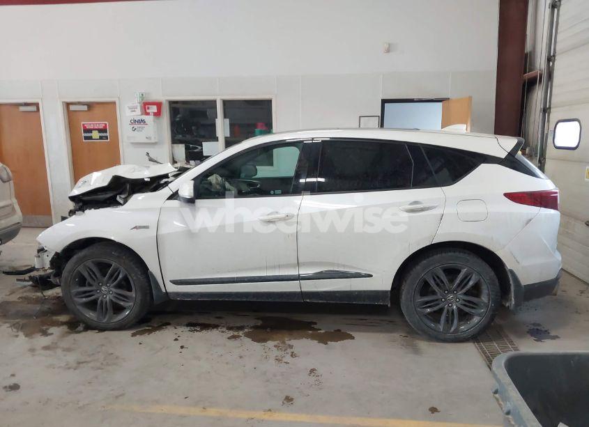 Photo 15 of 2019 Acura Rdx A-SPEC PACKAGE (VIN 5J8TC2H64KL800117)