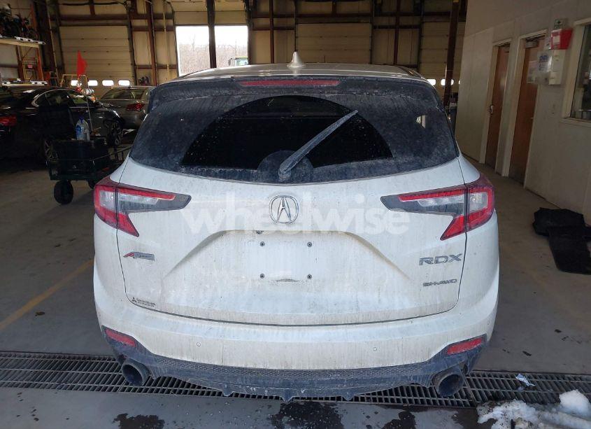 Photo 17 of 2019 Acura Rdx A-SPEC PACKAGE (VIN 5J8TC2H64KL800117)