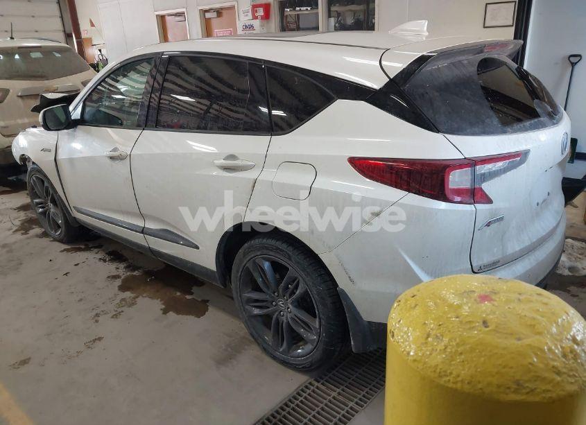 Photo 3 of 2019 Acura Rdx A-SPEC PACKAGE (VIN 5J8TC2H64KL800117)